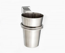 Stunning quantum polish toothbrush & tumbler